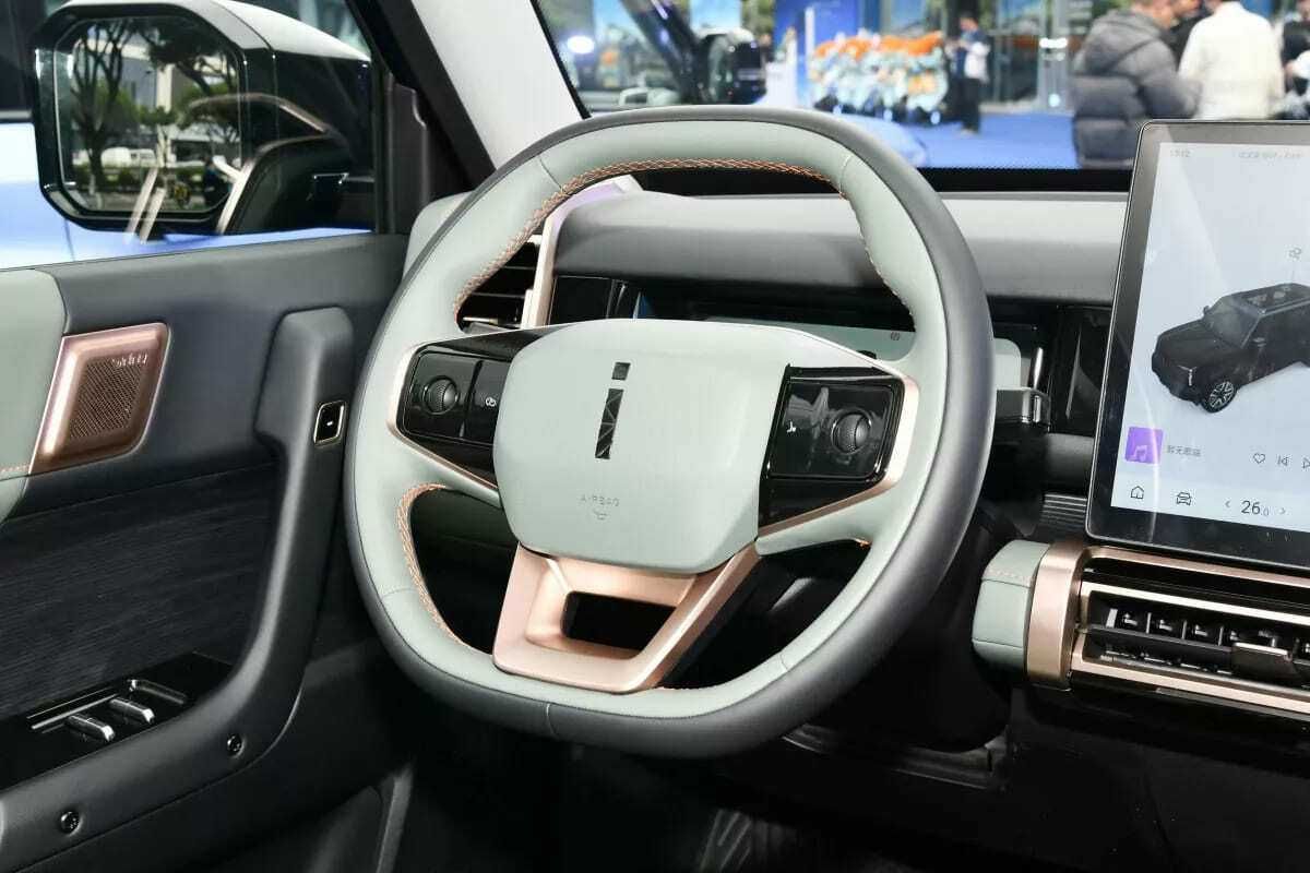 chery icar 03 под заказ