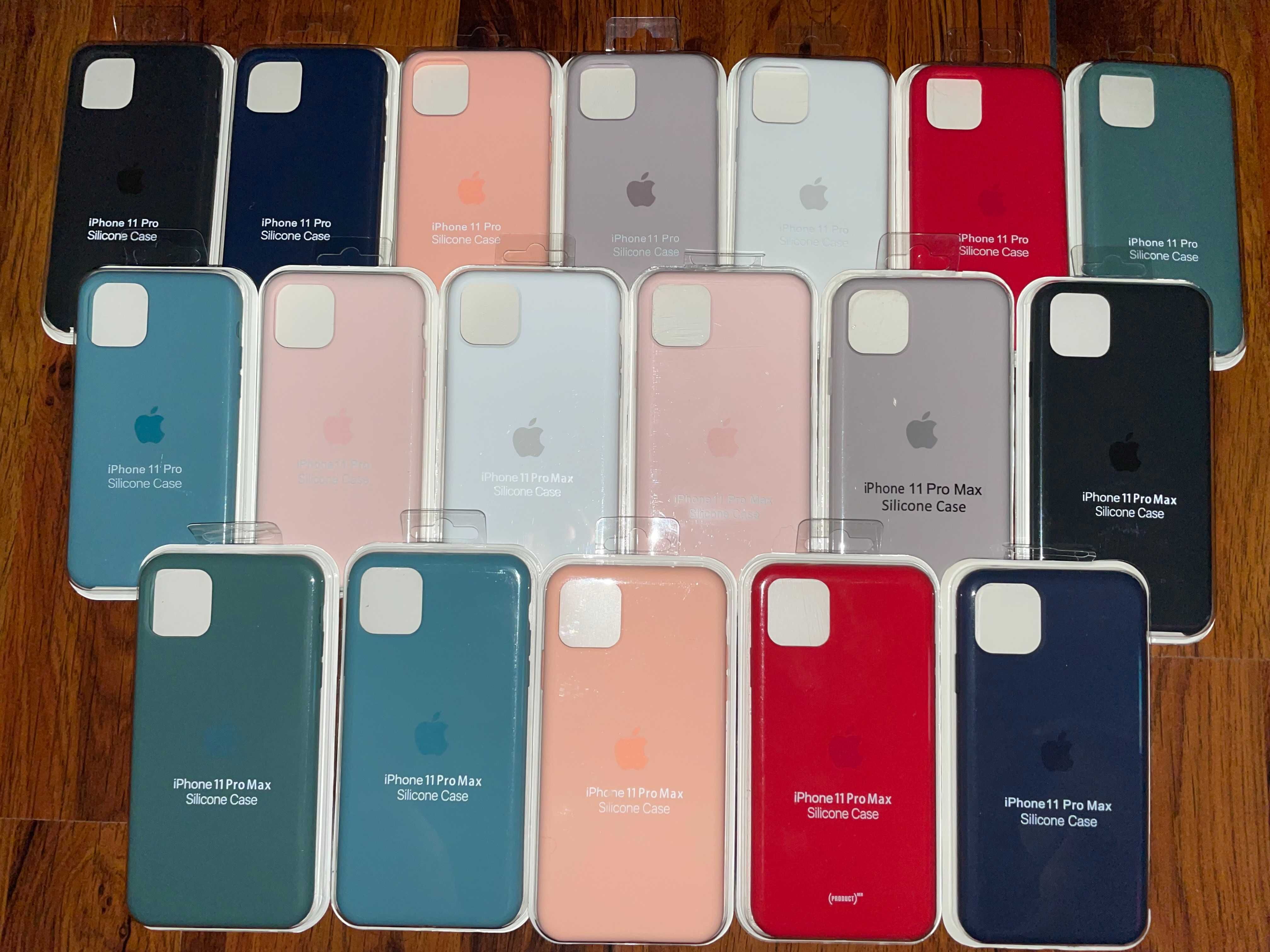 Husa iPhone silicon 15 16 14 12 11 13 pro max plus xs max xr 7 8 mini