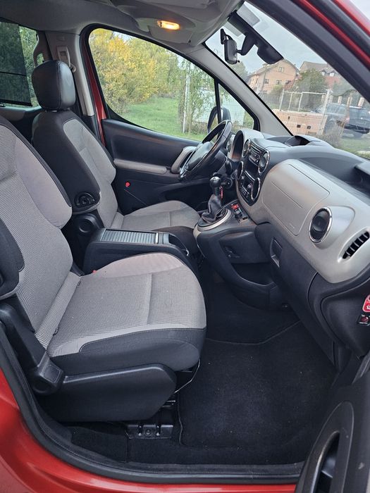 Peugeot Partner 1.6i Adus recent