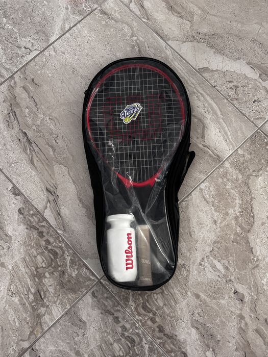 Тенис ракета Wilson размер 25