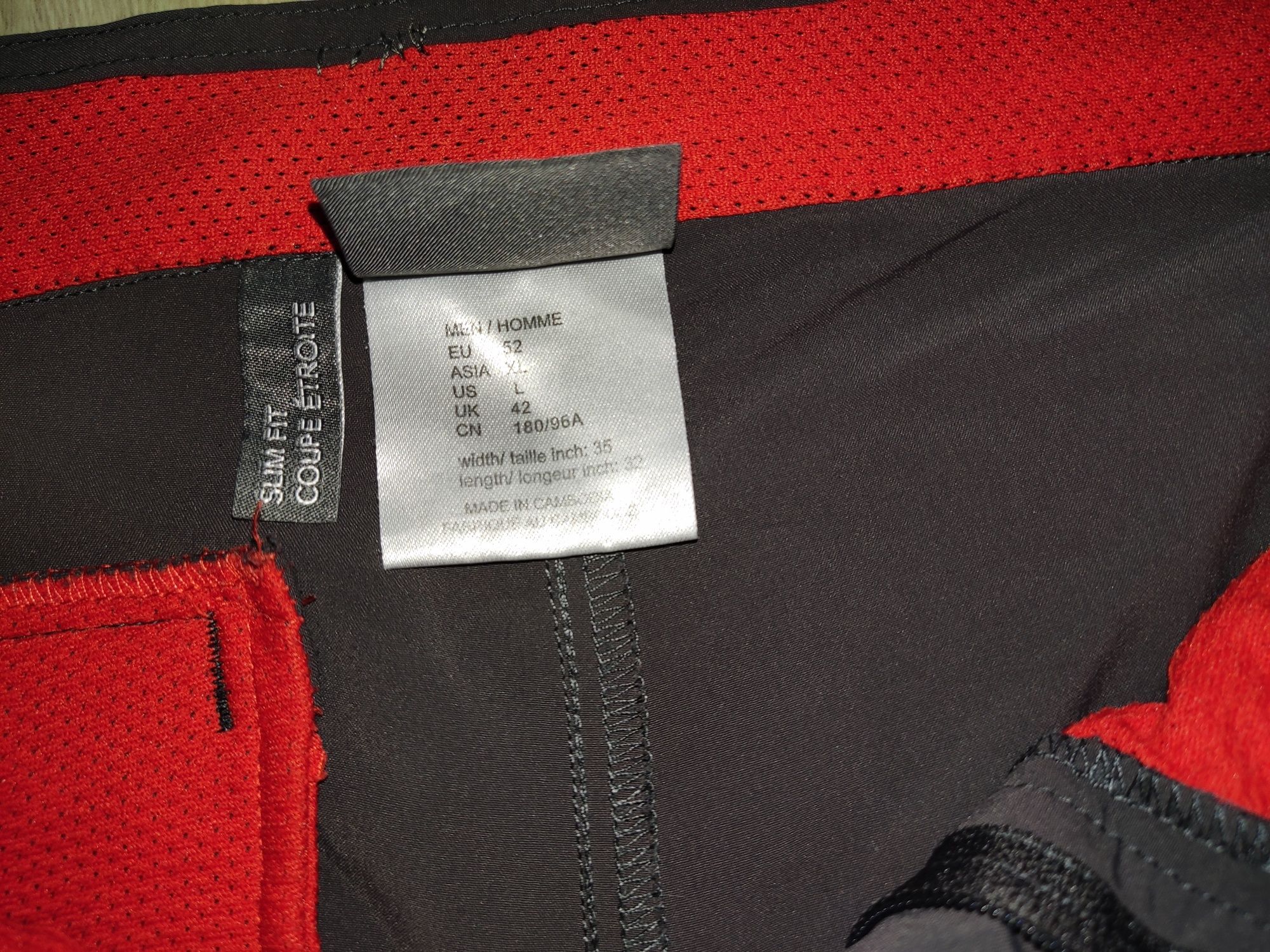 Jack Wolfskin®Vector Pants M's, мъжки туристически панталони, планина