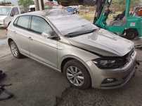 На части VW Polo  1.6 TDI AVTOMATIK