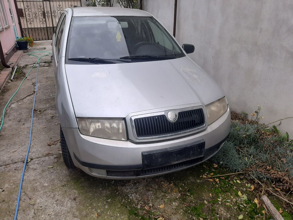 Skoda fabia 1,2 pentru piese