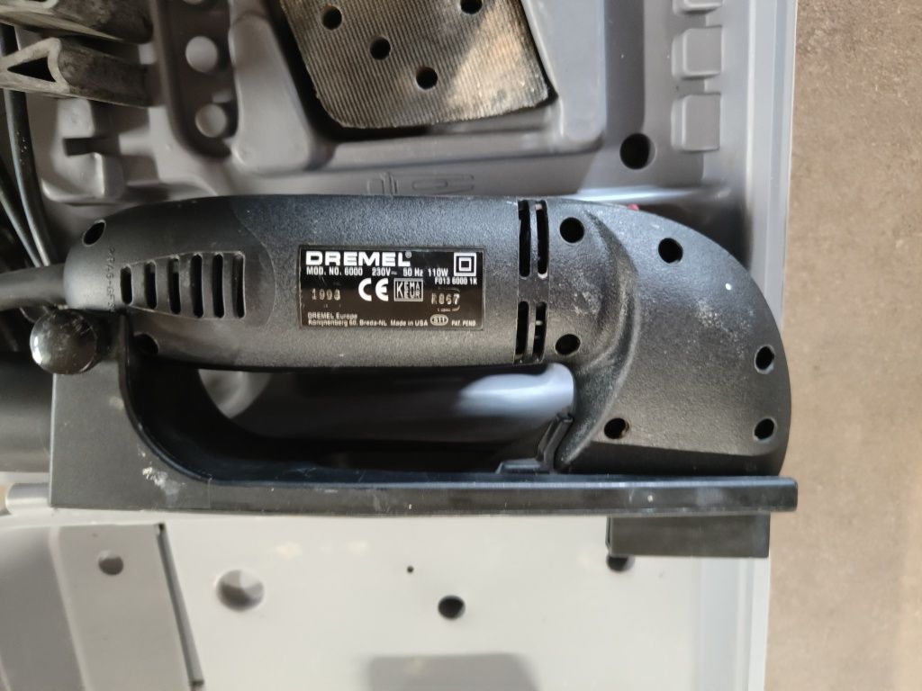 Мултишлайф Dremel 6000