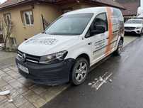 Vw caddy 2019,-2.0 d
