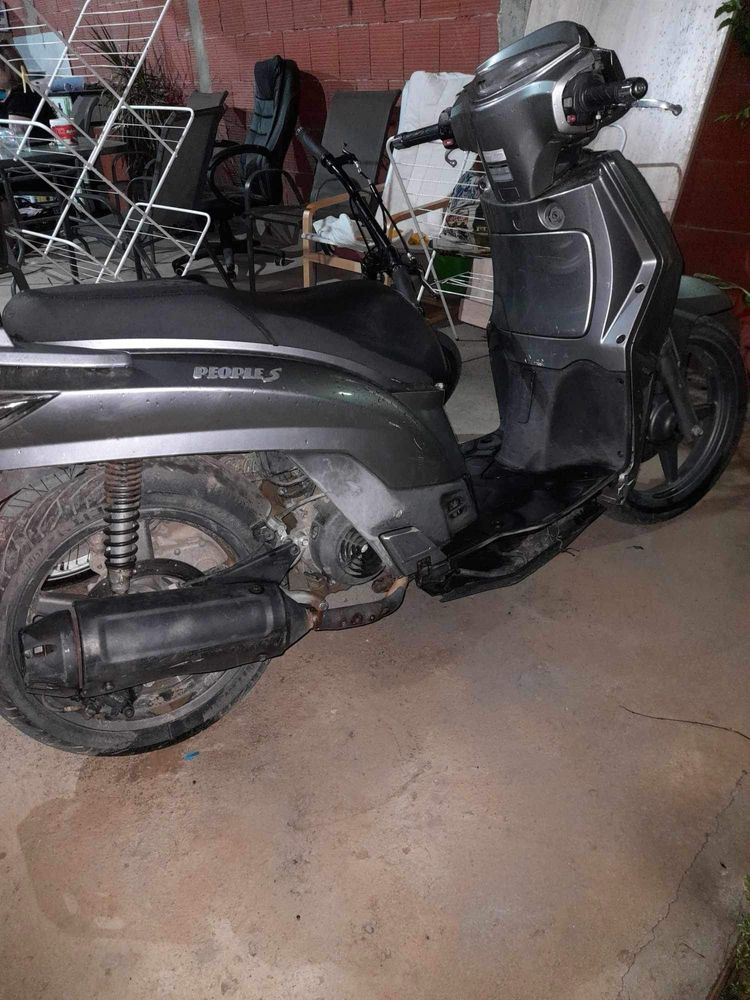Kymco people S 200 i 2009 г.