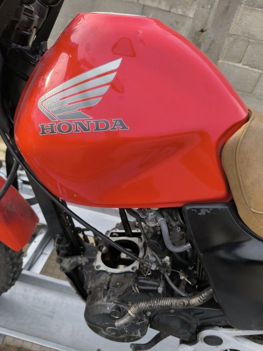 Само на части honda vigor 650