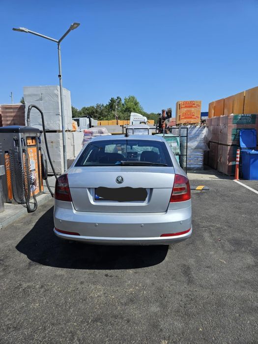 Skoda octavia 2 1.9