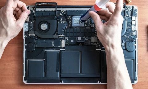Ремонт компьютеров, ноутбуков установка Виндовса windows