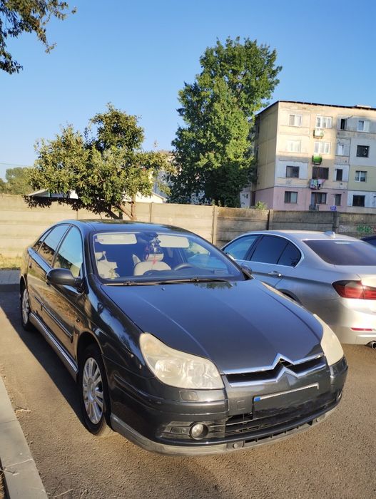 Vând Citroen C5 din 2005