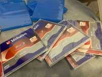 Disc Rescriptibil Bluray 25Gb Verbatim nefolosite