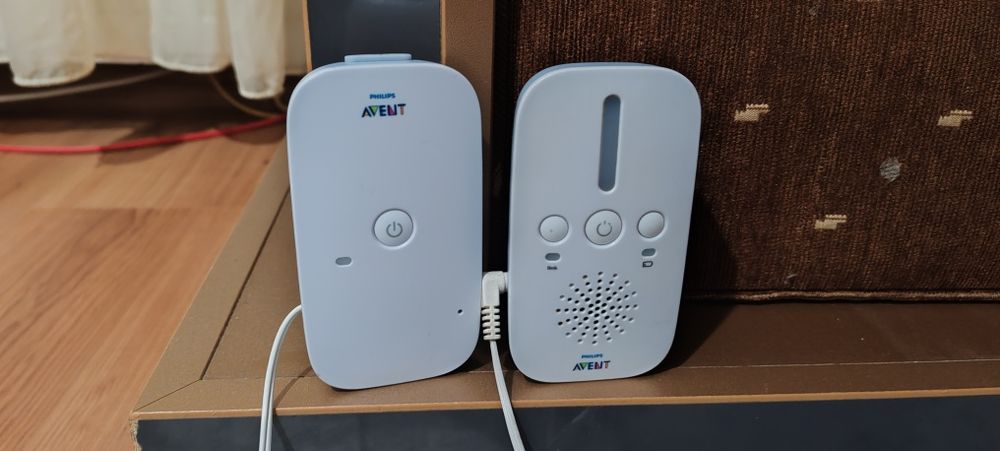 Monitor pentru bebeluși Philips Avent SCD503