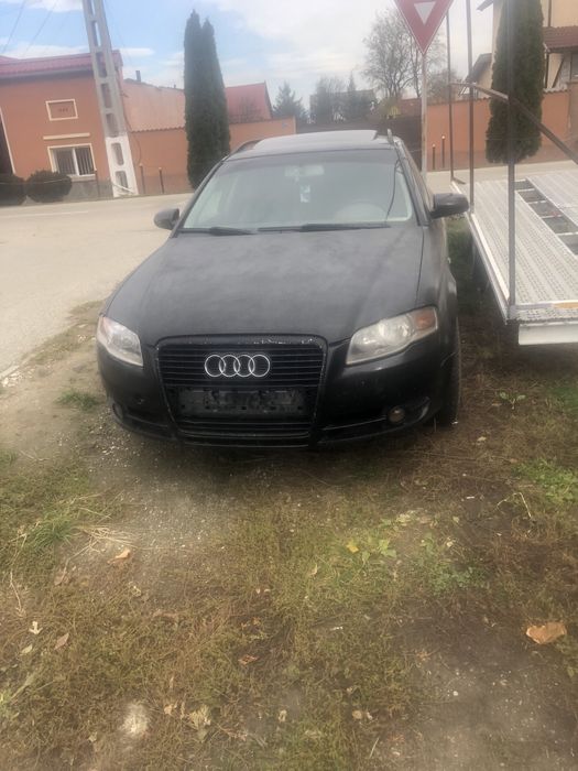 Vand audi a4 b7 2,5 v6