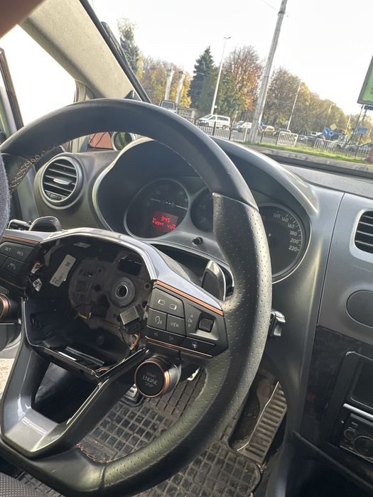 Волан Seat Leon Cupra