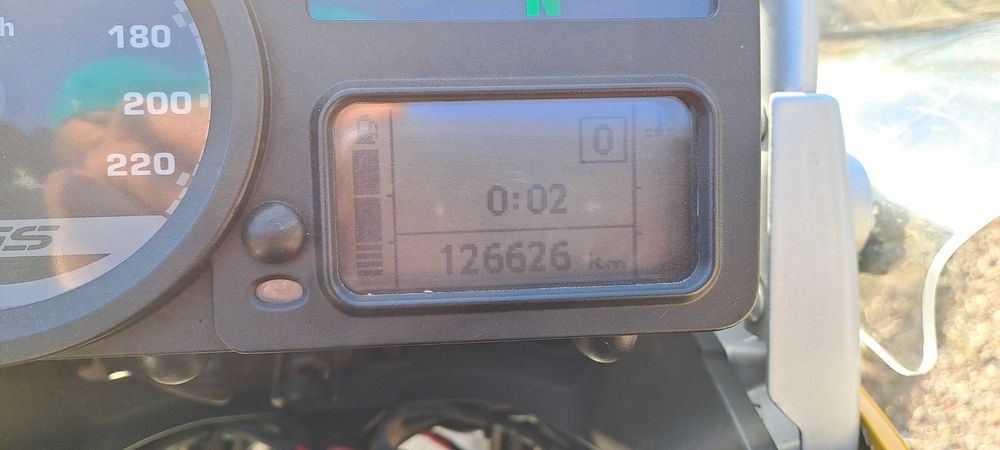 BMW R1200GS 2004