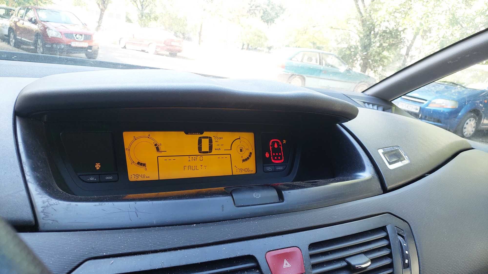 Citroen C4 Grand Picasso 1.6 HDI