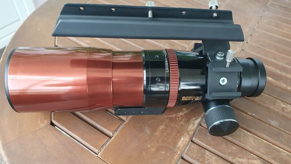 Телескоп baader ed apo 66/400 doublet