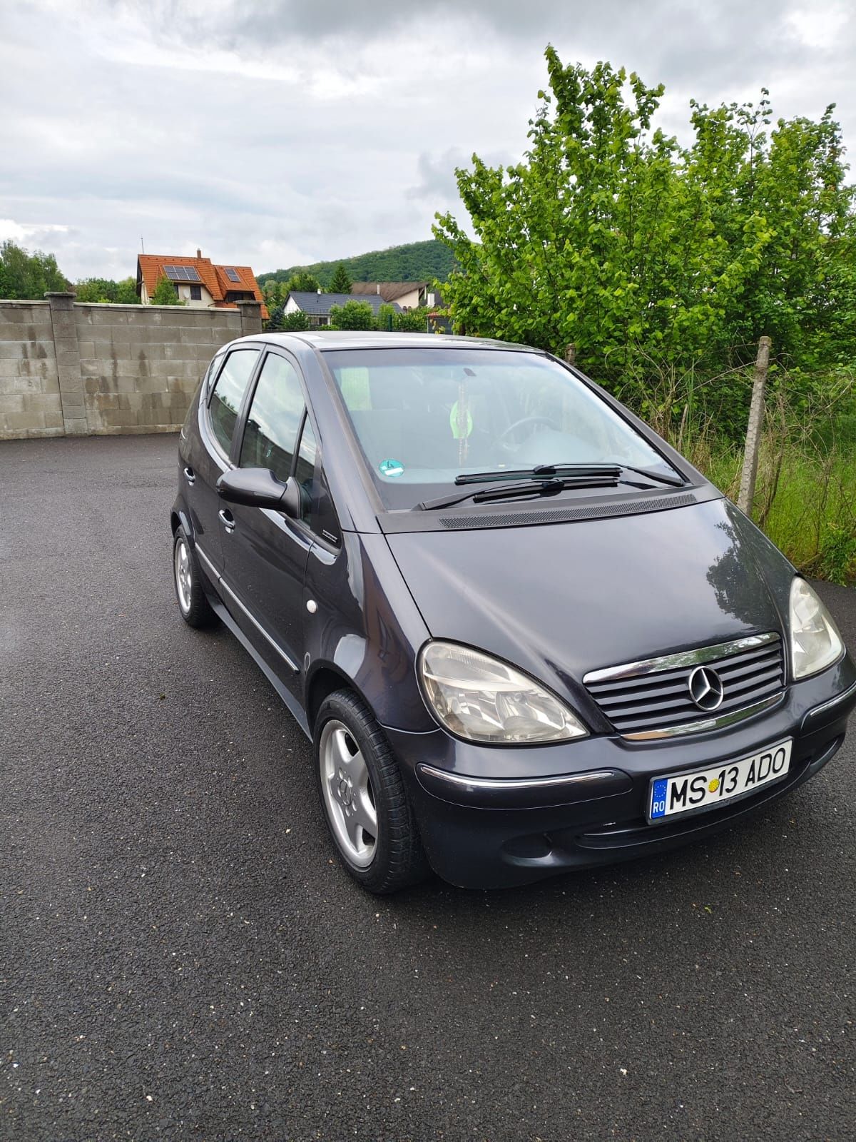 Mercedes A170 cdi