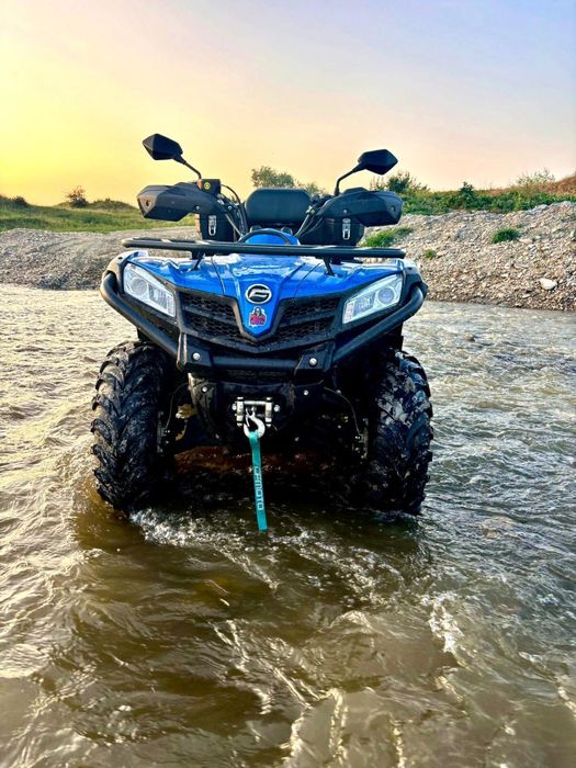 Atv cf moto 450L varianta lunga 4x4 2023