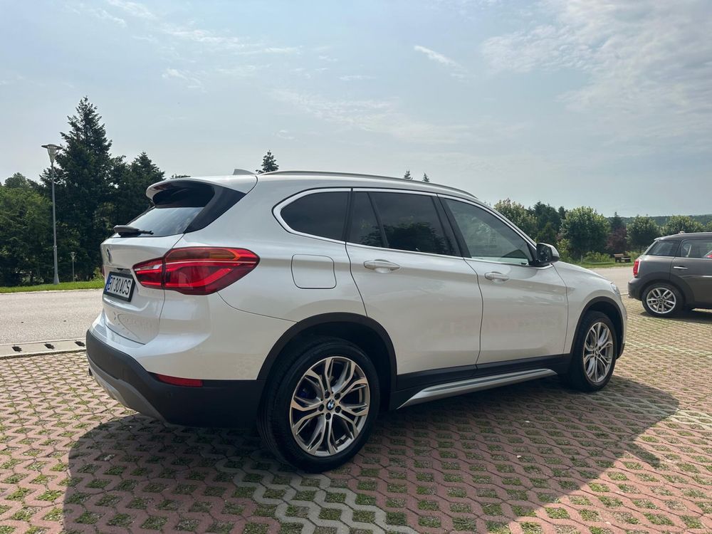 BMW X1 an 2018, inmatriculat recent