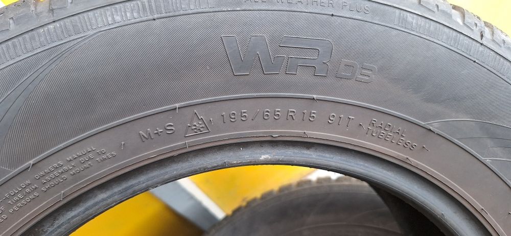 195 65 r15 iarna 400 lei/set