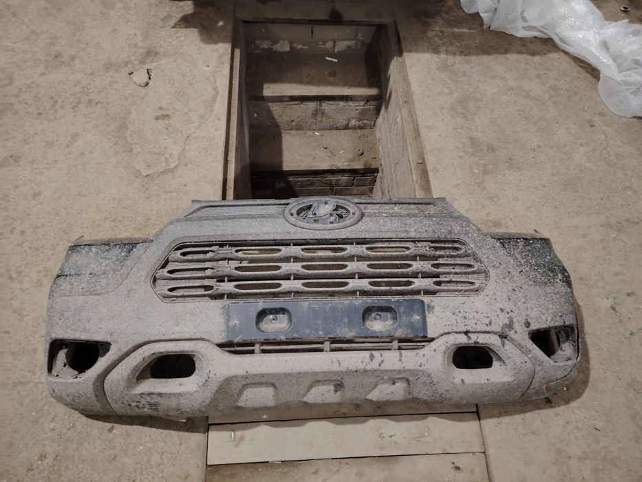 Продам бамреп от нива тревел.