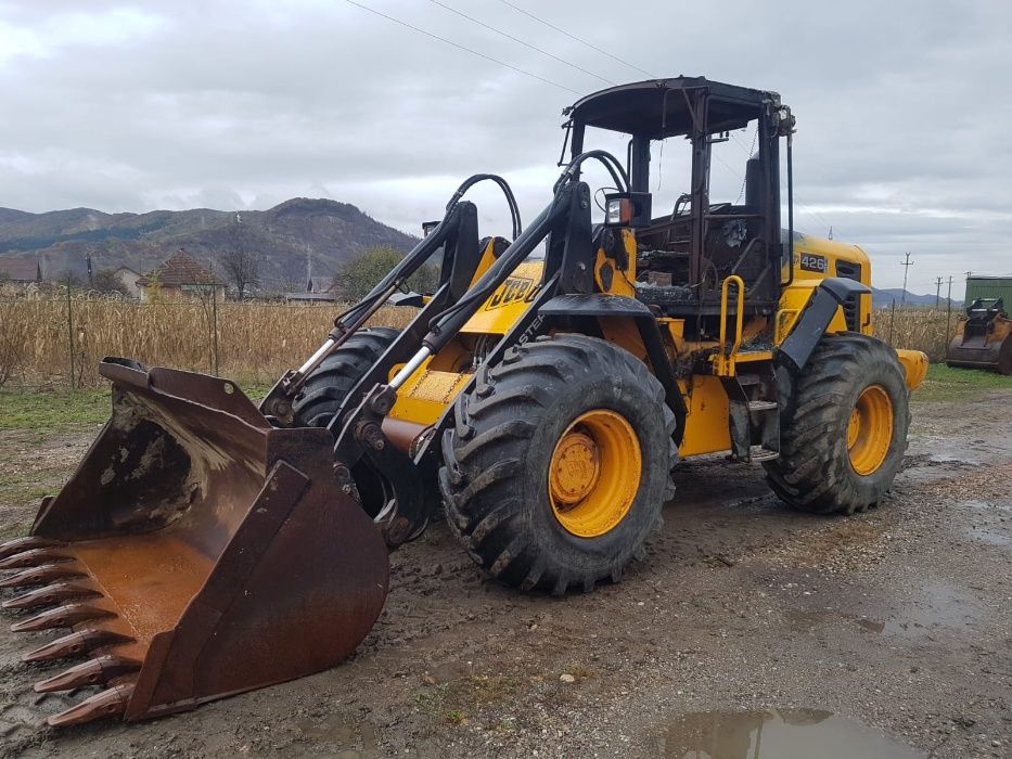 JCB 426 425 Dezmembrez Incarcator frontal