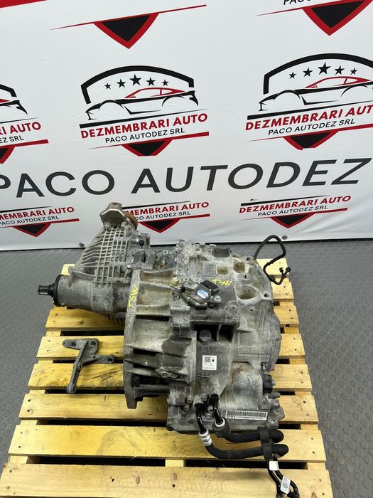 Cutie de viteze automata DSG 8 Vw Crafter 2019-2022 2.0Tdi Biturbo 4x4