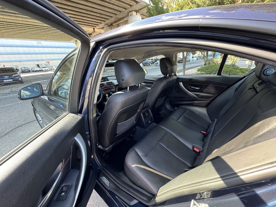 Bmw f30 2013 189500 km reali sportline