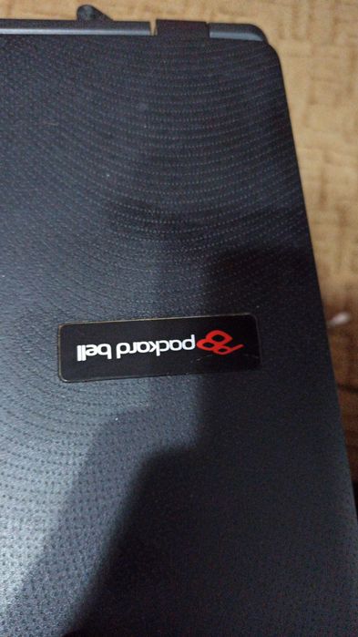 Ноутбук, старенький