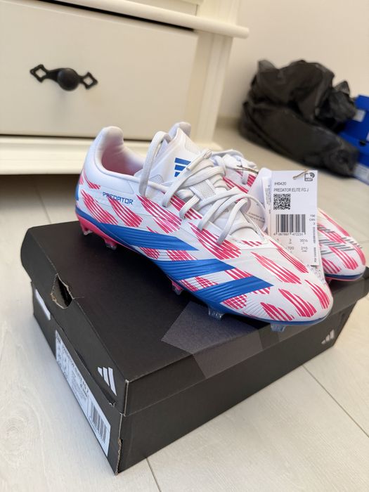 Pantofi aport predator elite fg j NOU