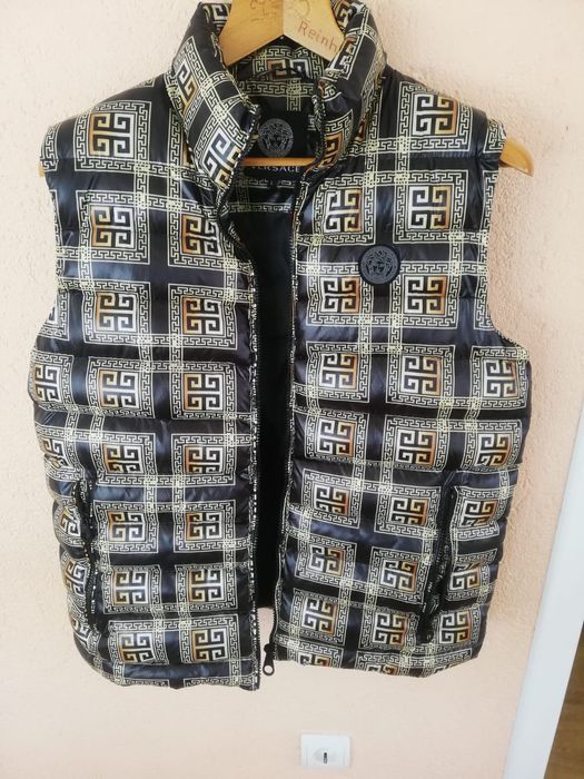 Vestă Versace M bărbați