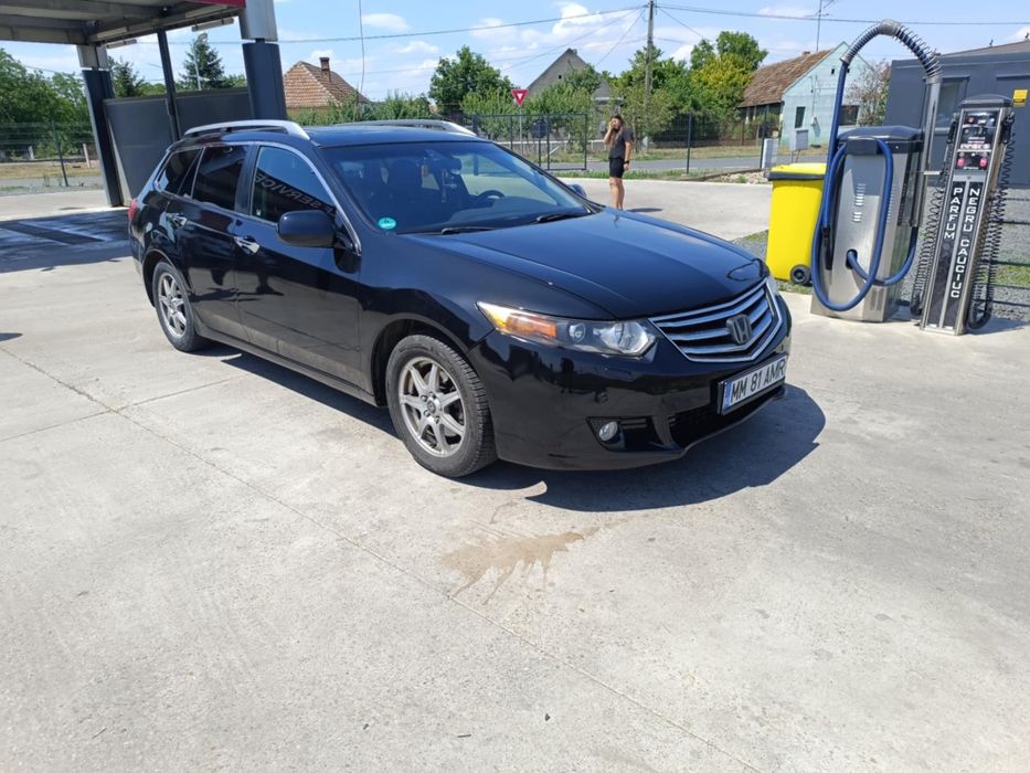 Honda Accord 2009