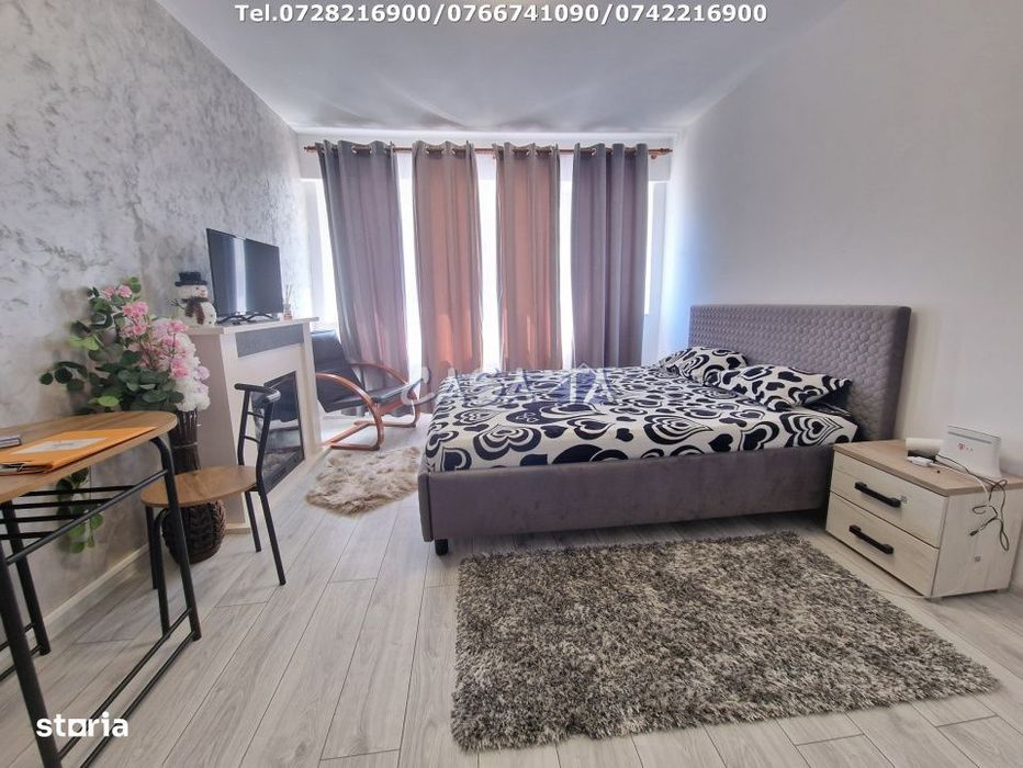 Inchiriere garsoniera, situat in Targu Jiu, Str.Ciocarlau