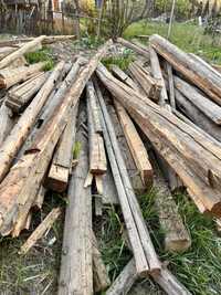 Lemn de foc, bârne lemn, lemn din demolari, case vechi