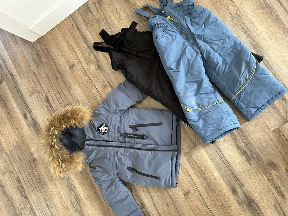 Продам комбинезон