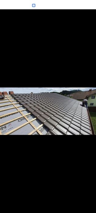 Acoperișuri durabile cu garantie