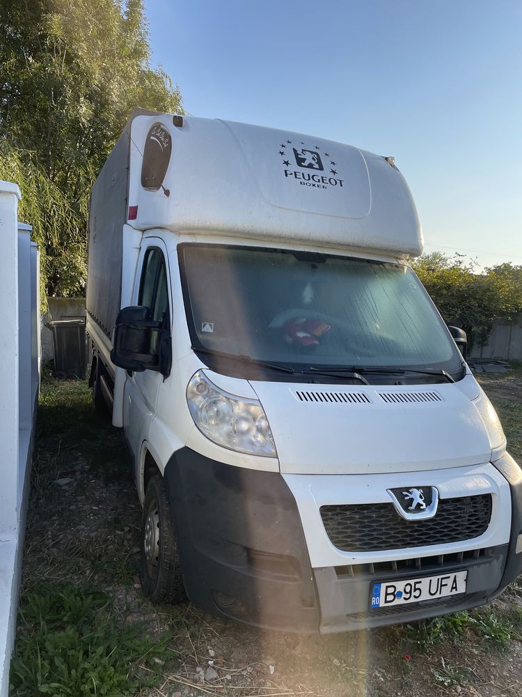 Peugeot boxer 2014