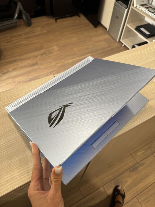 Laptop Gaming ASUS ROG Strix G15 G512LV i7-10750H 16GB/512GB/RTX 2060!