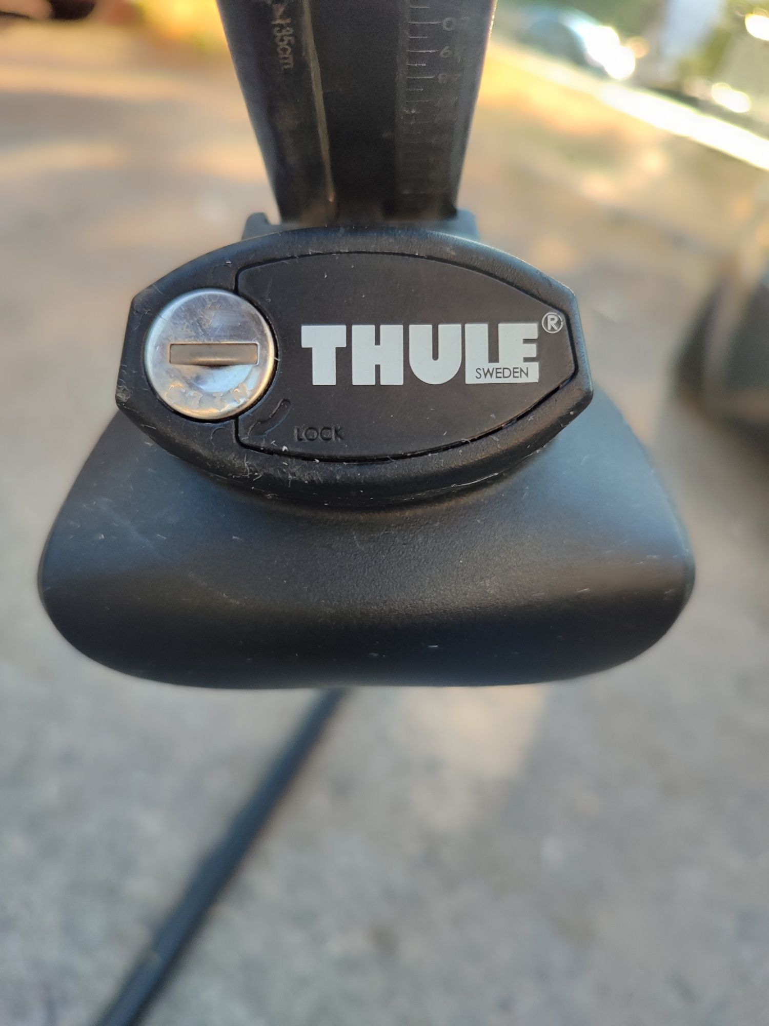 Thule универсални греди