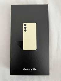 Нов, Samsung Galaxy S24 128 GB / 8 GB RAM, 36 м. гаранция