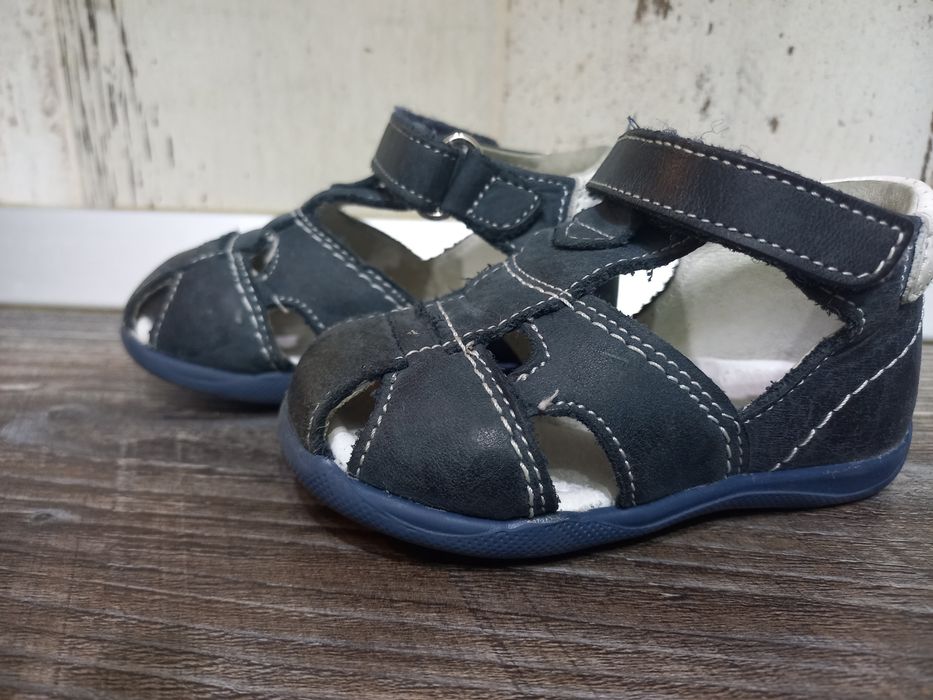 Sandale ortopedice talonet hokide-Bambini