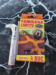 Fumigena anti cartite