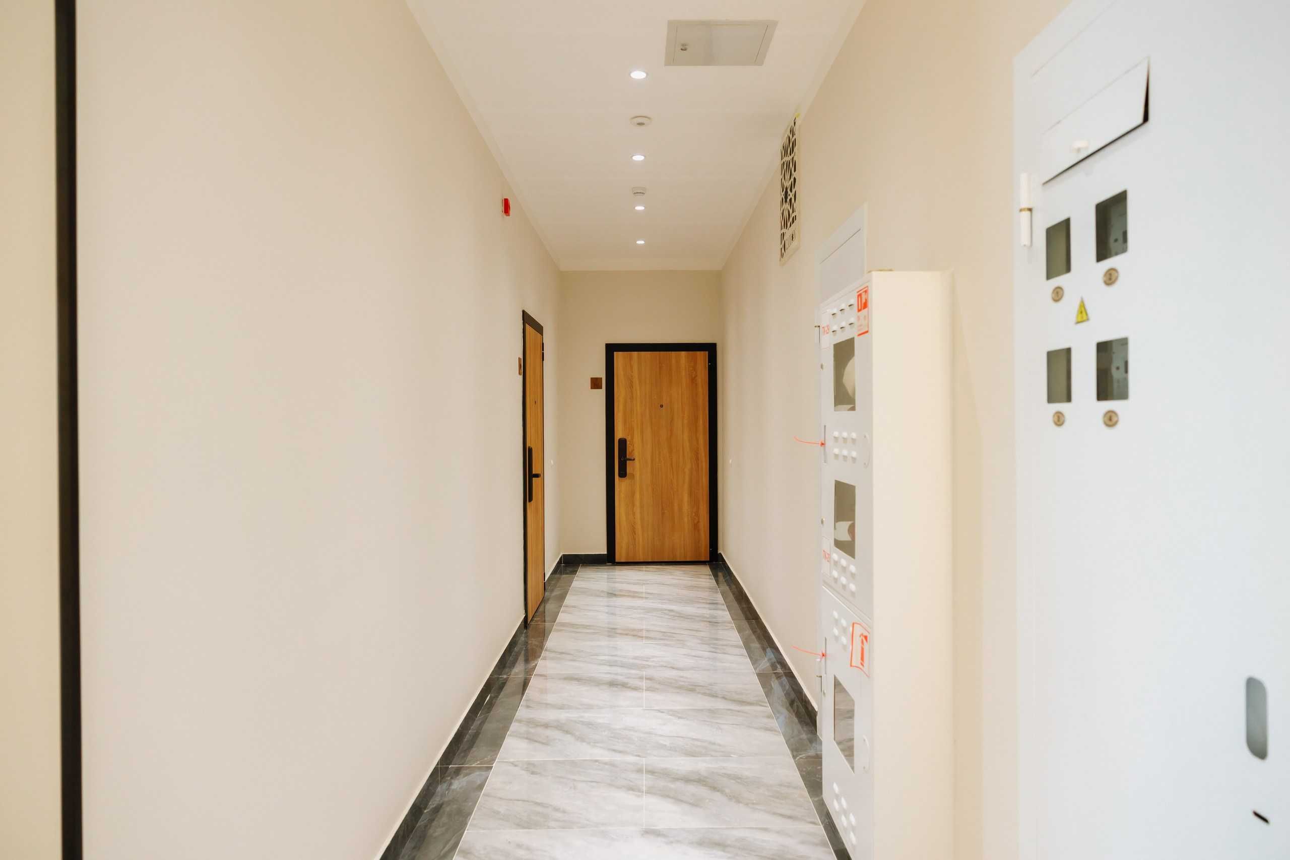 ЖК NRG ZAMON 1-К комнатная 93.21 м² на Улице. Таларик