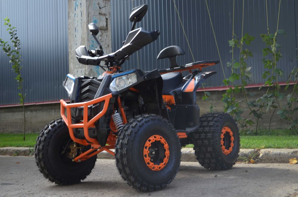 ATV Electric Kxd Commander Appolo 1200w 48w
