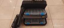 Vand geanta spinning Shimano Yasei Sling Bag Medium