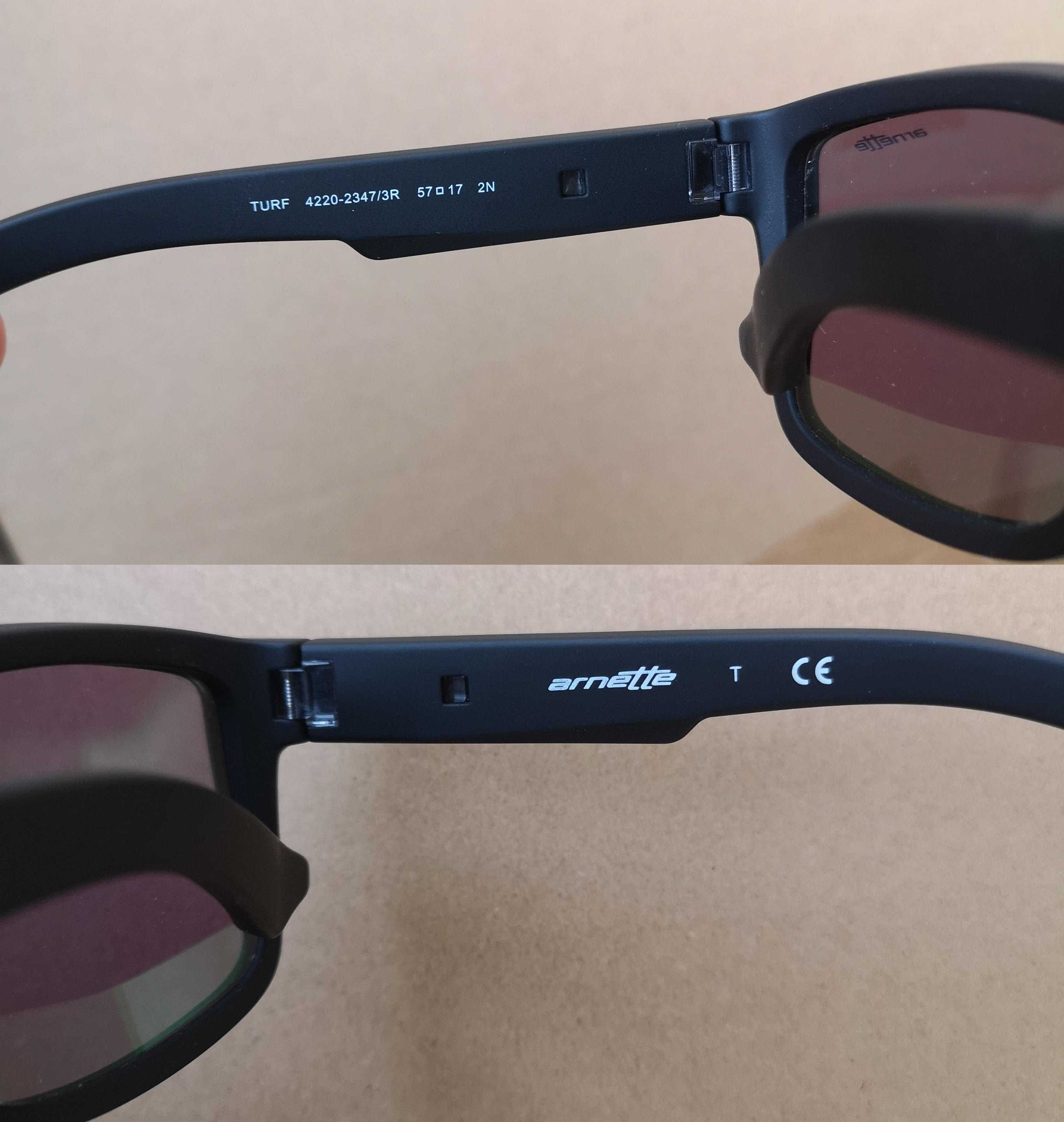 Слънчеви очила Arnette 23473R (сменяеми дръжки)