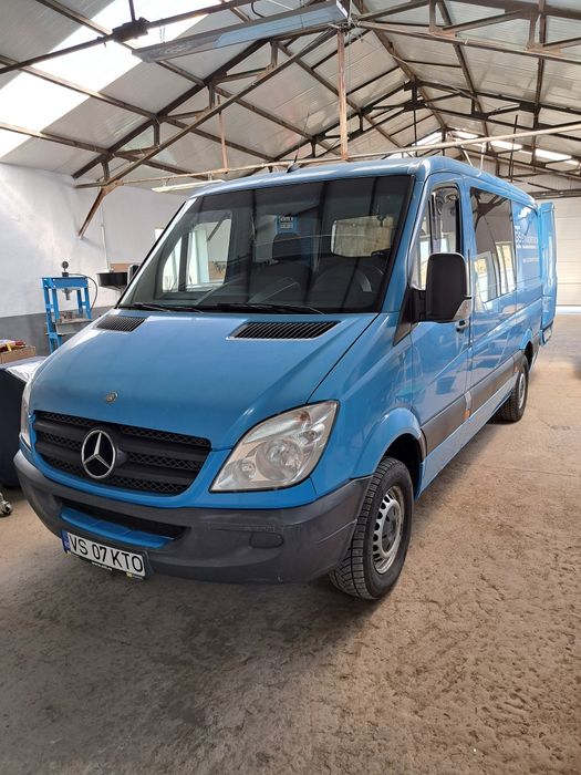 Mercedes Sprinter 313