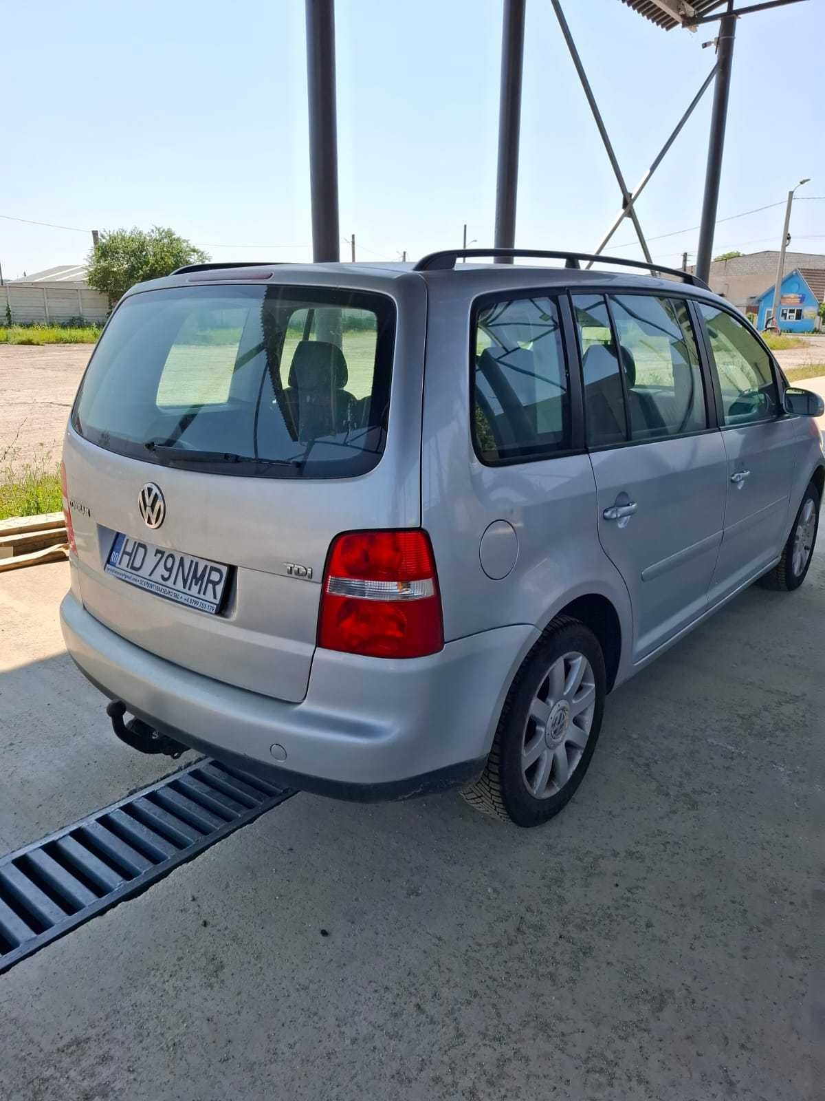 Volkswagen Touran 2005