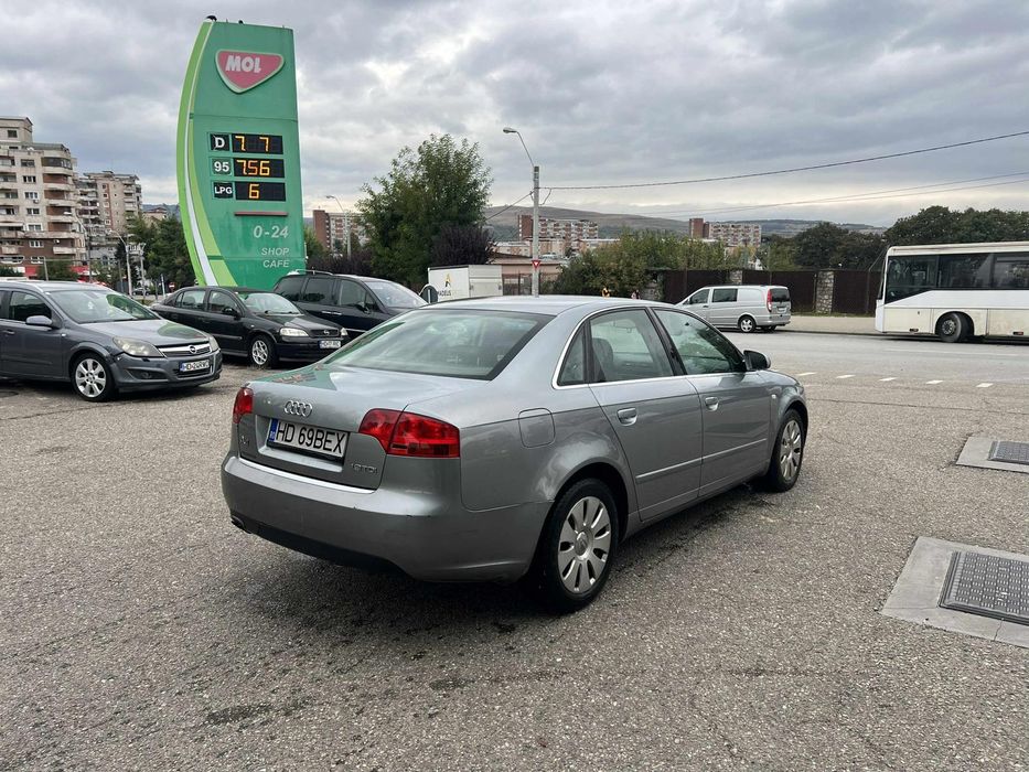 Audi a4 b7 1.9 TDI